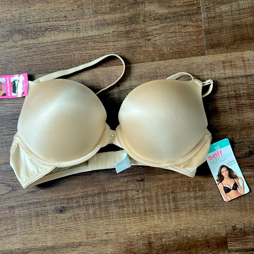 Ultimate push up bra